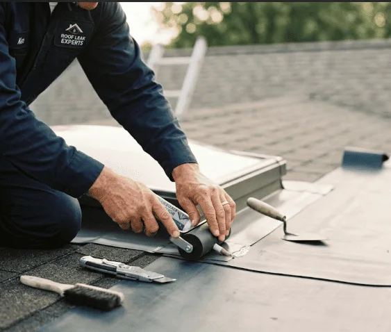 Why choose Roof Leak Repair in Wingett Run, OH